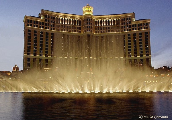 The Bellagio 