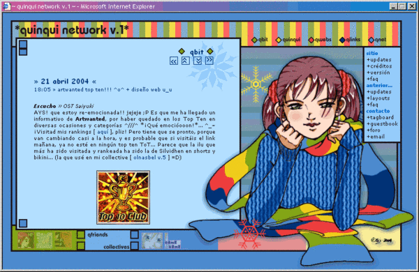 quinqui network v.1