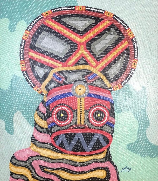 Tribal Elder (4)