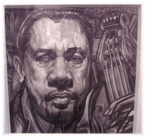 Charles Mingus