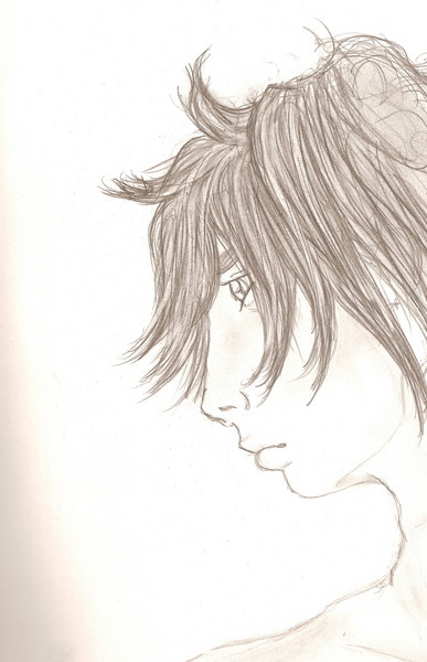 the boy