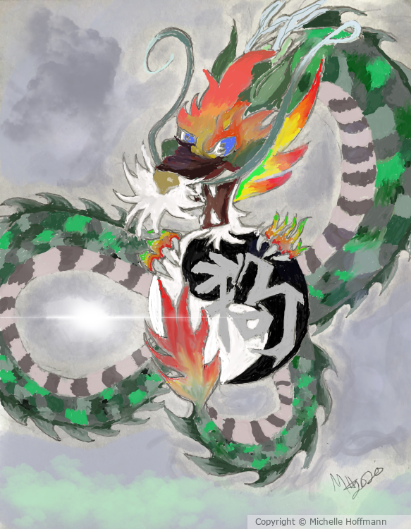 EarthDragon