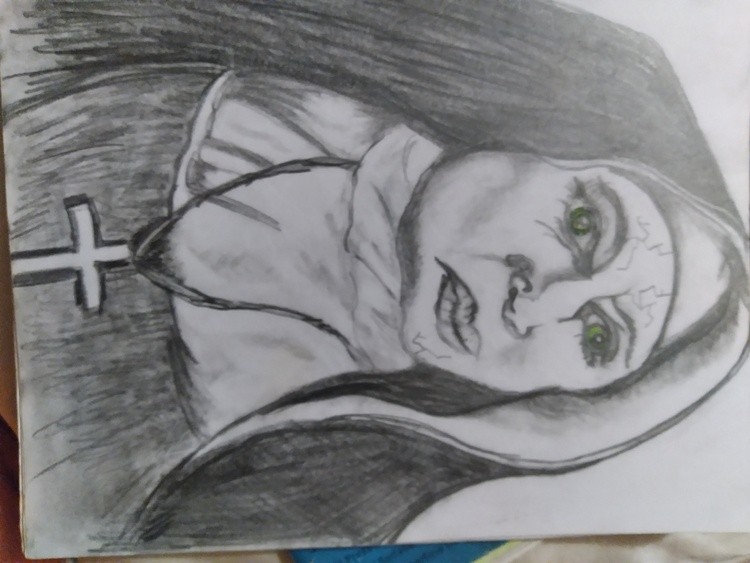 The nun