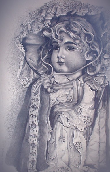 ...grandmothers doll