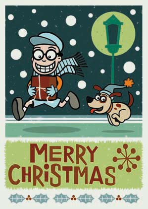Christmas Card 2003