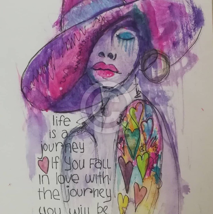 Life is a journey