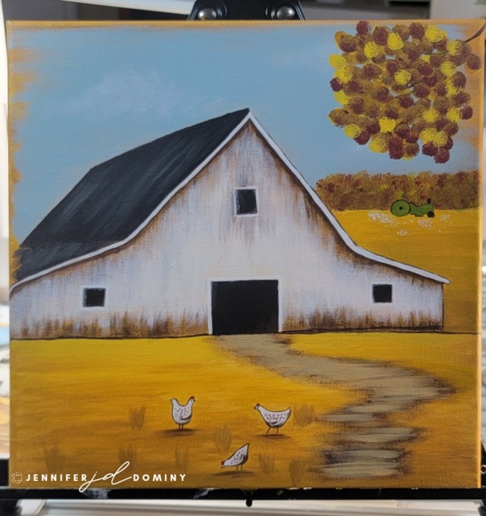 Vintage Barn