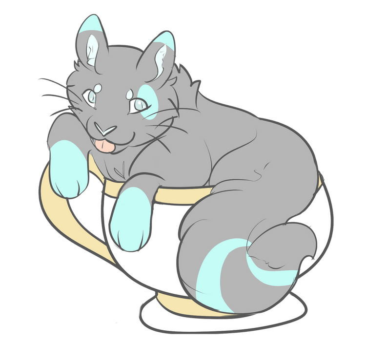 tea bath by luckdown dcn3cib-fullview