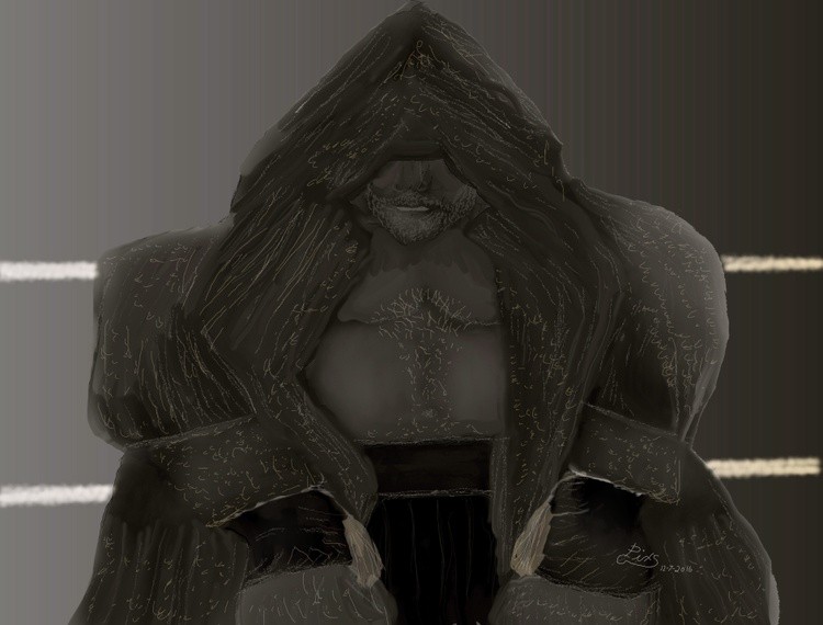 the fighter