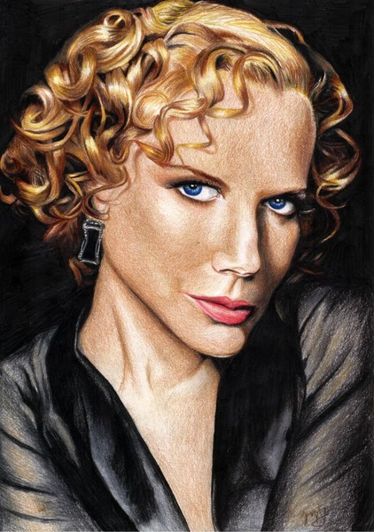 Nicole Kidman