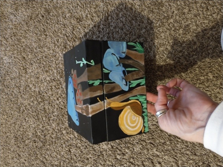 Magic Box .1