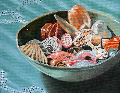 Sea shells