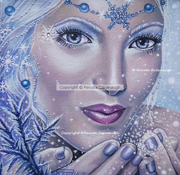 Seasons of Fairy - WINTER