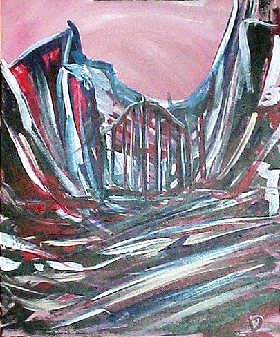 Gate (SOLD)