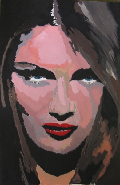 PopArt Supermodel
