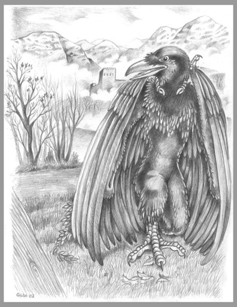 Raven prince