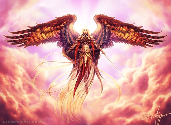 Angelic Arbiter