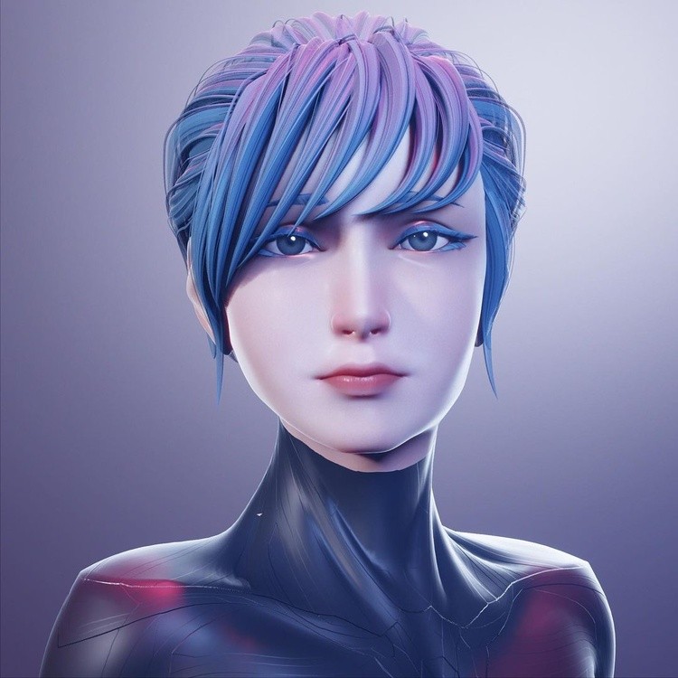 3d avatar modeling