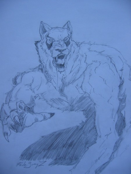 Werewolf