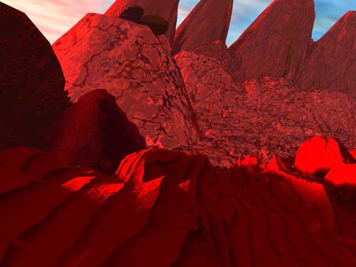 red world IIII