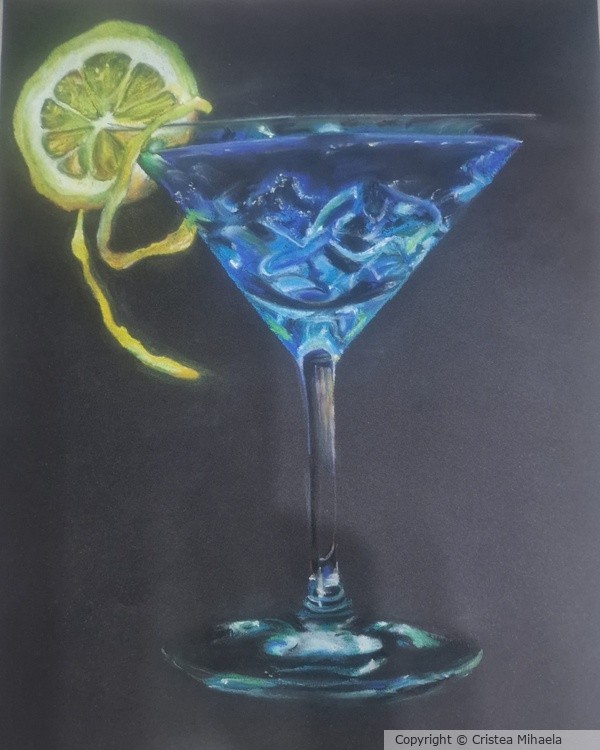 COCKTAIL FOR GENTLEMEN