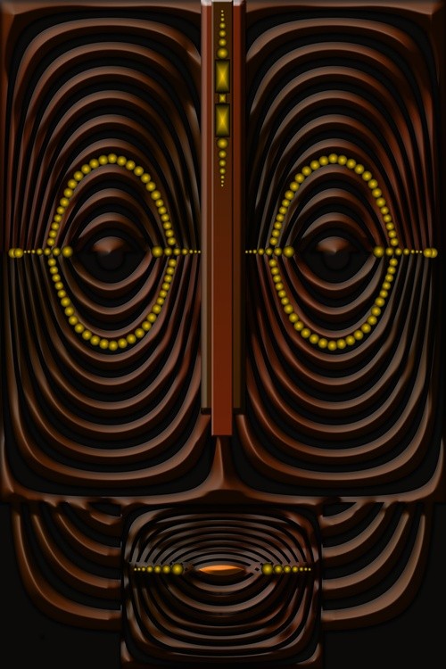 Gradient mask