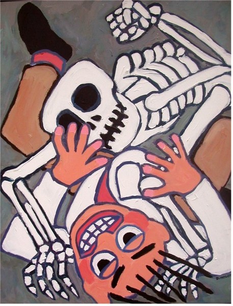Death and the Doctor (1992)