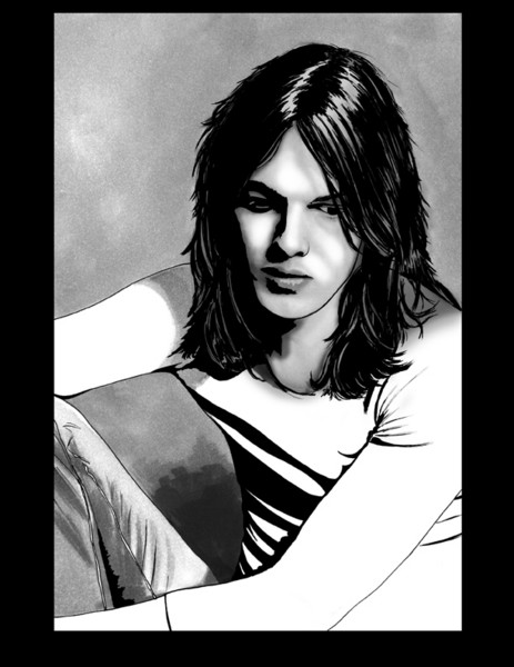 David Gilmour