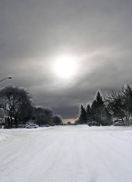 High Noon on December 18