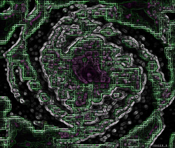 a virus in the wires