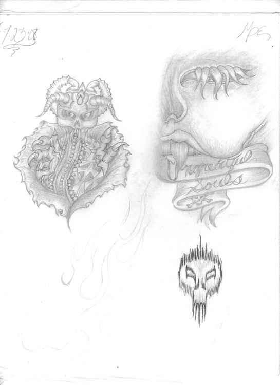 skull comin out 019