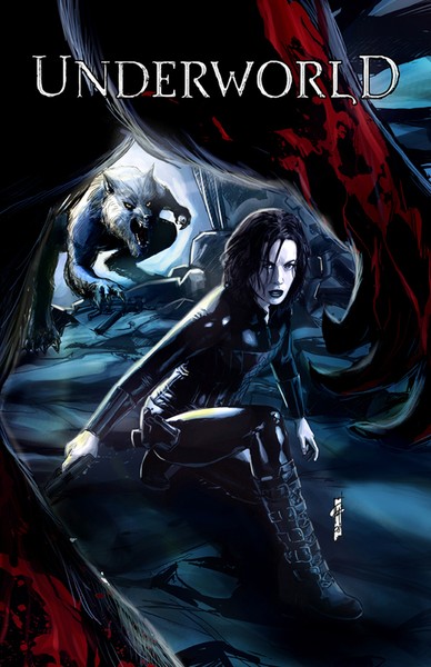 Underworld Evolution Color