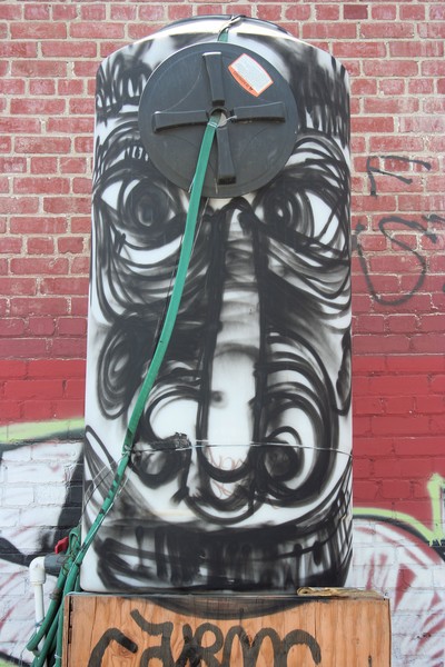LA WALL ART #1