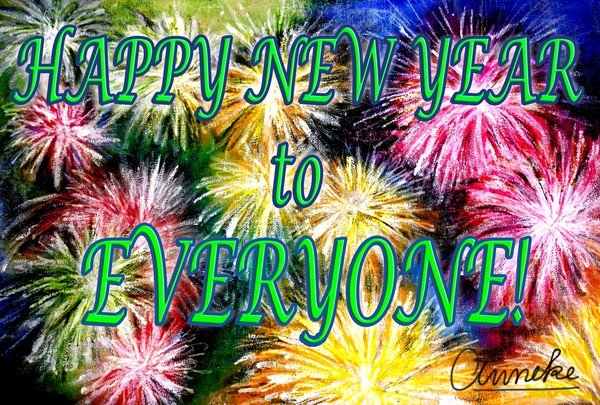 Happy 2012!