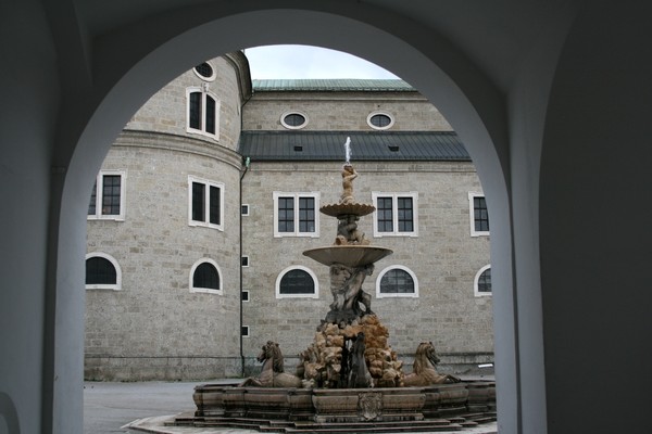 Residenzplatz, Salzburg