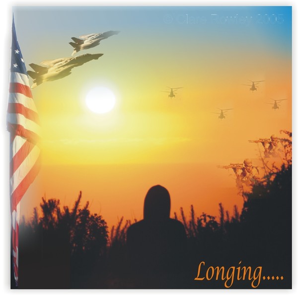 Longing.....
