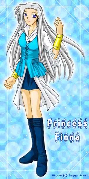 Princess Fiona