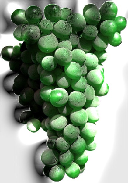 green grapes