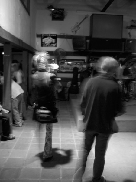 Bar Scene