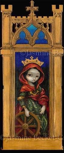 Saint Catherine