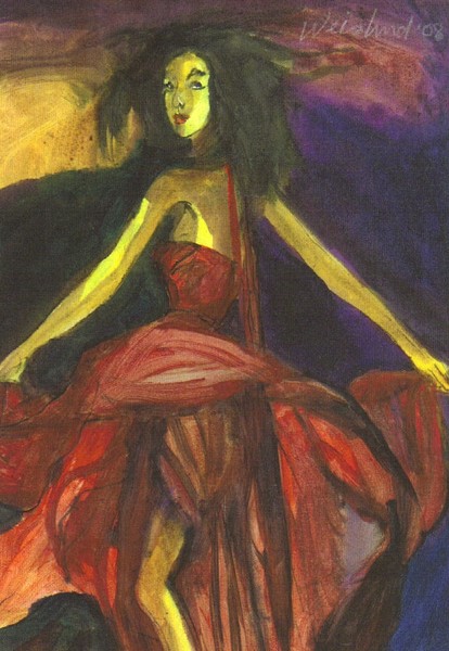 Asian Dancer 11