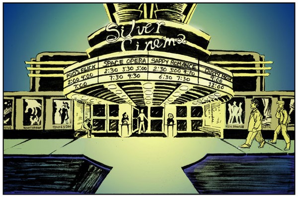 Movie Theater