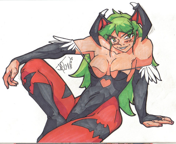 morrigan