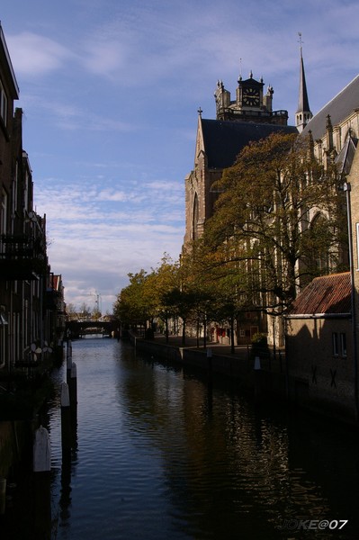 Church of Dordrecht