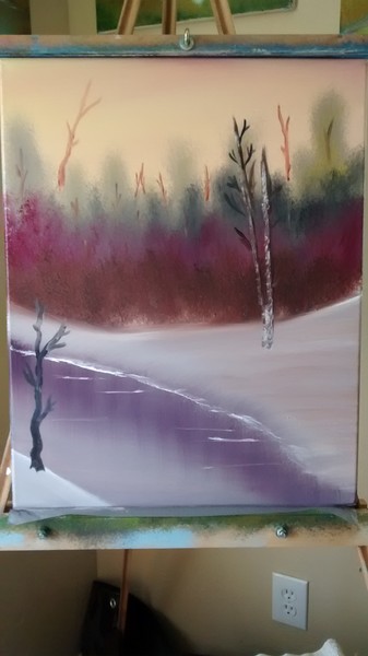 Winters creek