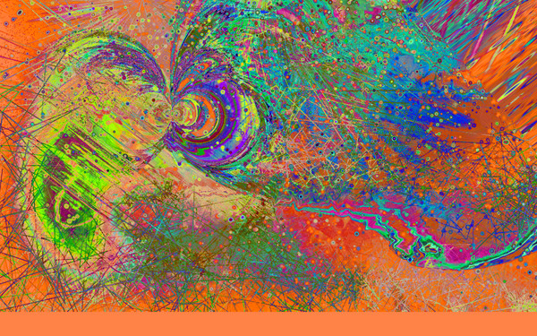 Orange