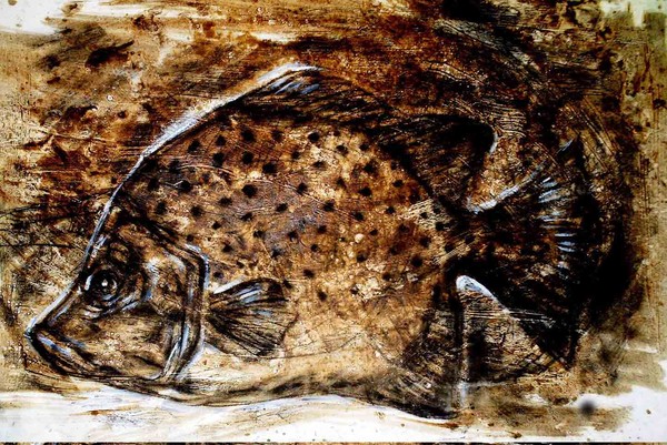dotted fish