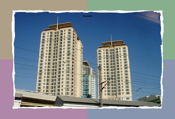 Apartments in Korea