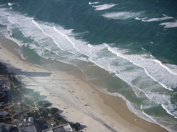 Shadows on the Shore
