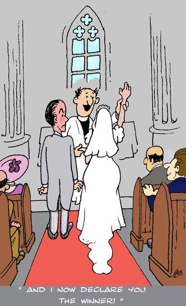 Marriage;-)